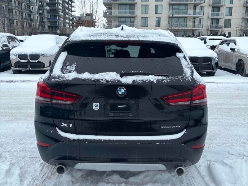 BMW X1 * xDrive28i * CARFAX * ПОДГРЕВ, снимка 4 - Автомобили и джипове - 53277118
