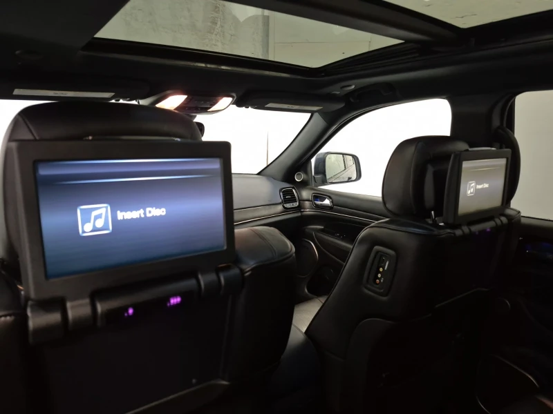 Jeep Grand cherokee HIGH ALTITUDE * CARFAX* , снимка 9 - Автомобили и джипове - 53474889