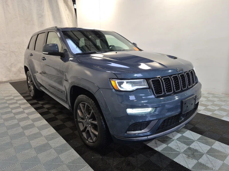 Jeep Grand cherokee HIGH ALTITUDE * CARFAX* , снимка 2 - Автомобили и джипове - 53474889