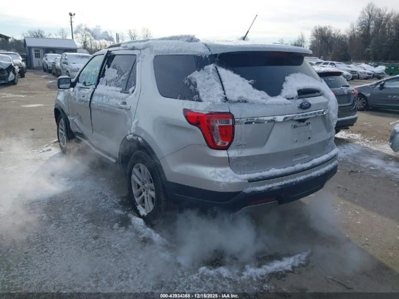 Ford Explorer 3.5l Xlt, снимка 3 - Автомобили и джипове - 53586672