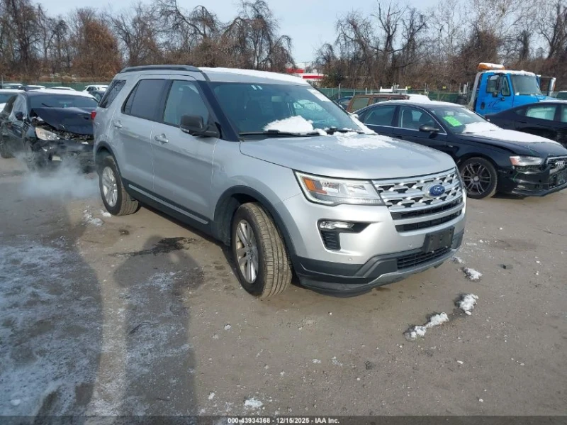 Ford Explorer 3.5l Xlt
