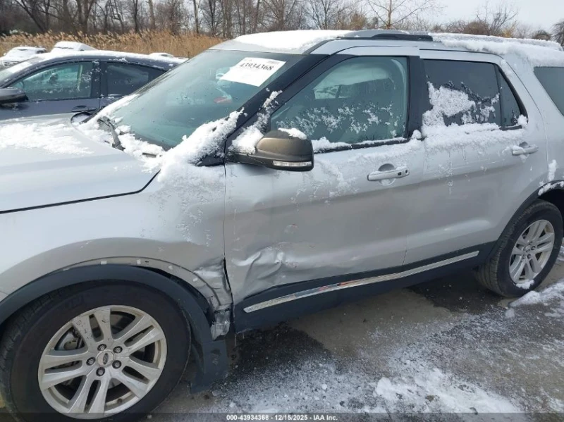 Ford Explorer 3.5l Xlt, снимка 6 - Автомобили и джипове - 53586672