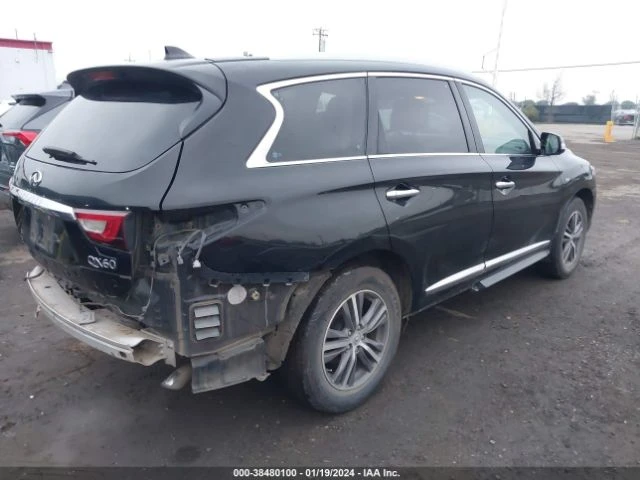 Infiniti QX60, снимка 4 - Автомобили и джипове - 48196897