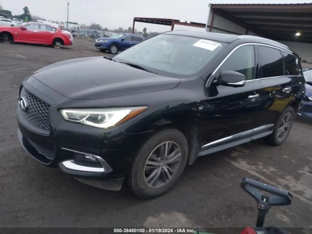 Infiniti QX60, снимка 2 - Автомобили и джипове - 48196897