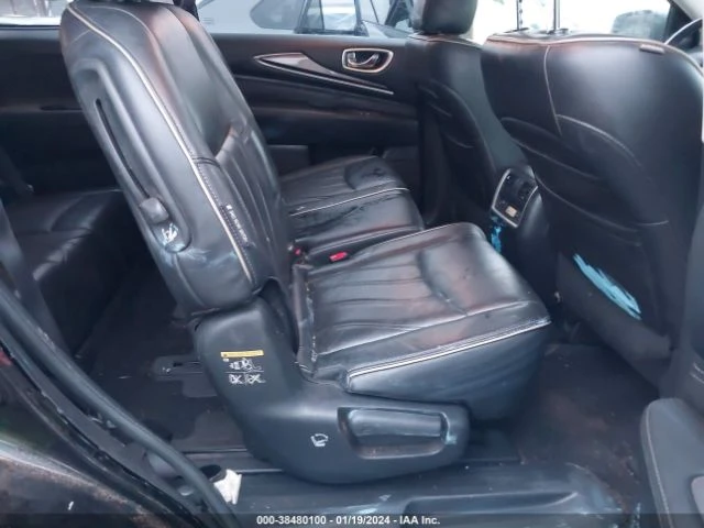 Infiniti QX60, снимка 8 - Автомобили и джипове - 48196897