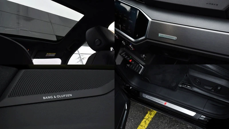Audi Q3 Sportback 45 TFSIe S Line | PHEV | Bang&Olufsen | Panoramic - изображение 9