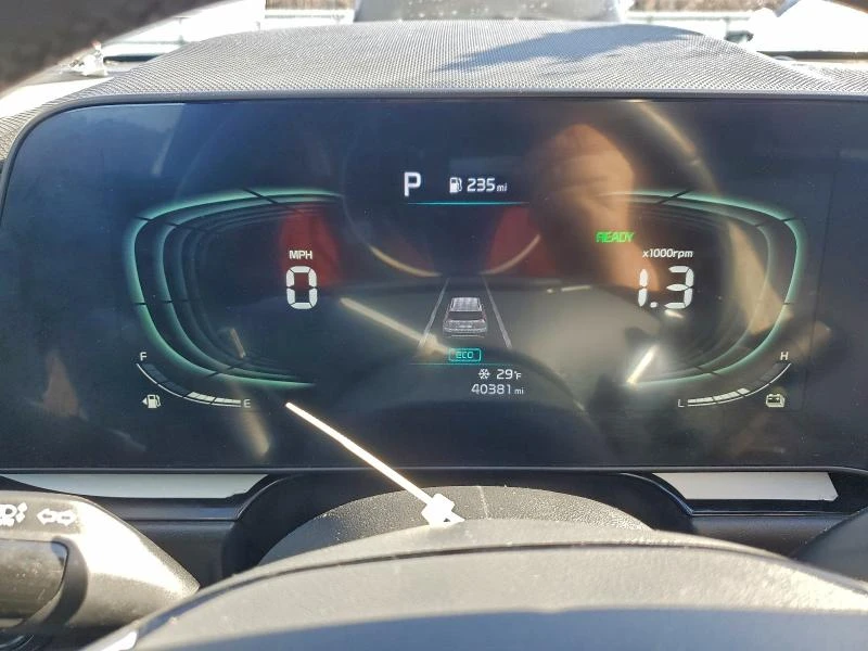 Kia Niro EX - изображение 9