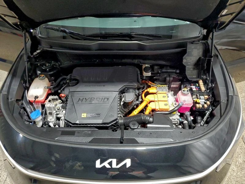 Kia Niro EX, снимка 12 - Автомобили и джипове - 53271253