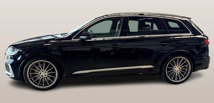 Audi SQ7 4.0 TDI Quattro, снимка 2 - Автомобили и джипове - 54126716