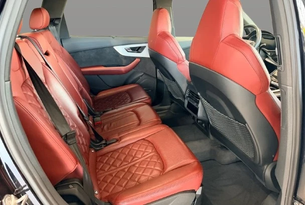 Audi SQ7 4.0 TDI Quattro, снимка 7 - Автомобили и джипове - 54126716