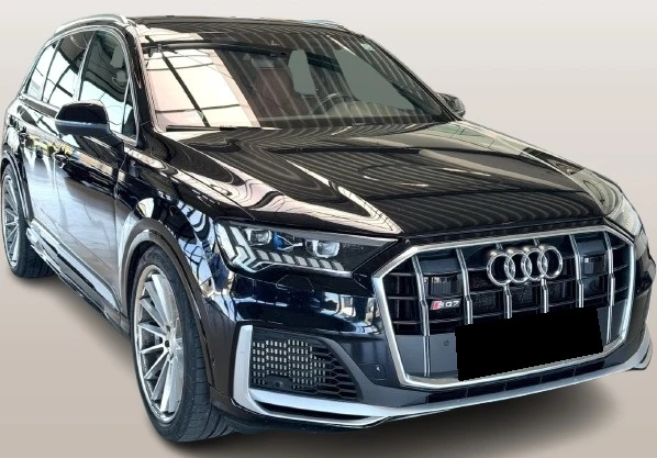 Audi SQ7 4.0 TDI Quattro | Auto.bg — изображение 1