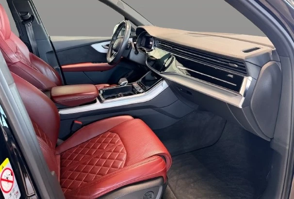 Audi SQ7 4.0 TDI Quattro, снимка 5 - Автомобили и джипове - 54126716