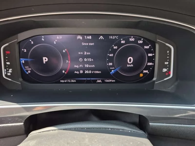 VW Tiguan * COMFORTLINE * CARFAX * ОПЦИЯ ЗА ФИНАНСИРАНЕ, снимка 11 - Автомобили и джипове - 55566051