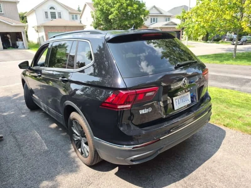 VW Tiguan * COMFORTLINE * CARFAX * ОПЦИЯ ЗА ФИНАНСИРАНЕ, снимка 16 - Автомобили и джипове - 55566051