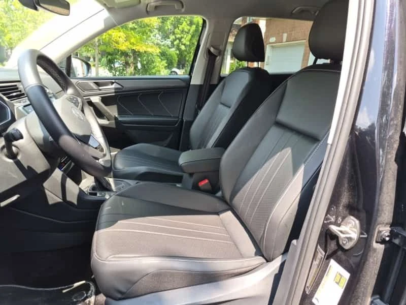 VW Tiguan * COMFORTLINE * CARFAX * ОПЦИЯ ЗА ФИНАНСИРАНЕ, снимка 7 - Автомобили и джипове - 55566051