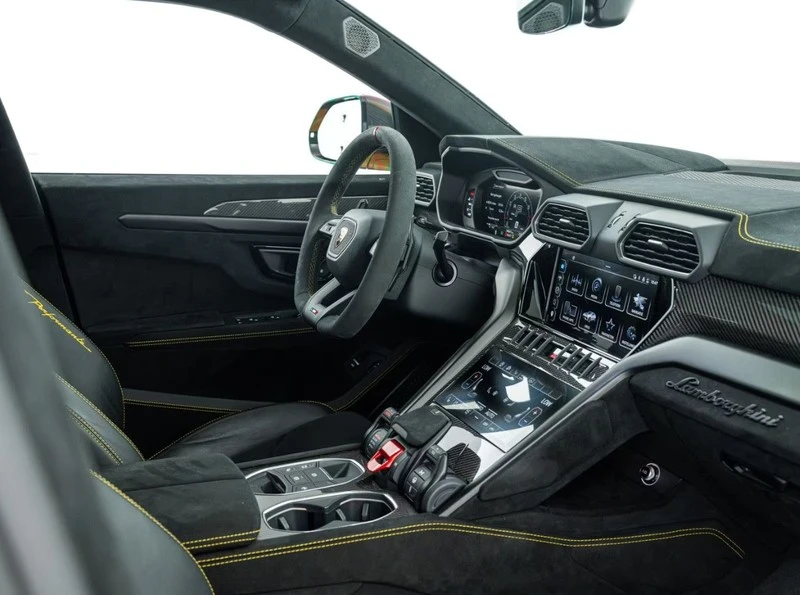 Lamborghini Urus Performante 4.0 V8, снимка 11 - Автомобили и джипове - 55644568