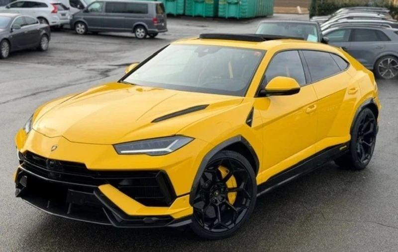 Lamborghini Urus Performante 4.0 V8