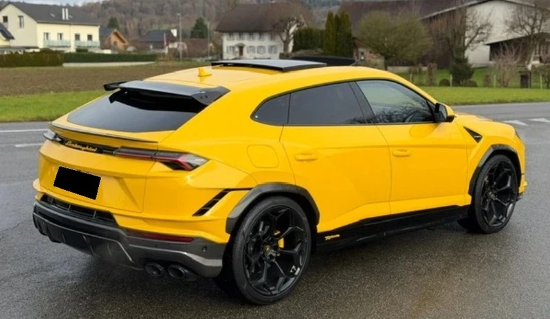 Lamborghini Urus Performante 4.0 V8, снимка 3 - Автомобили и джипове - 55644568