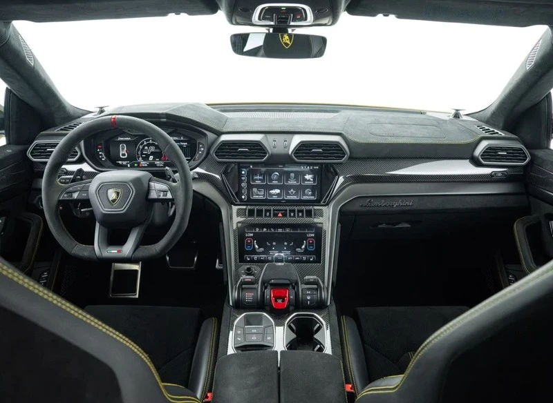 Lamborghini Urus Performante 4.0 V8, снимка 9 - Автомобили и джипове - 55644568