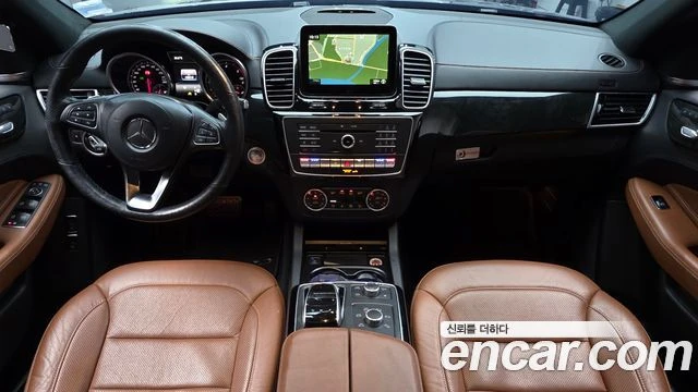 Mercedes-Benz GLS 350, снимка 7 - Автомобили и джипове - 56089298