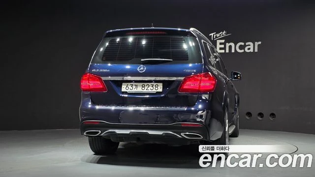 Mercedes-Benz GLS 350, снимка 4 - Автомобили и джипове - 56089298