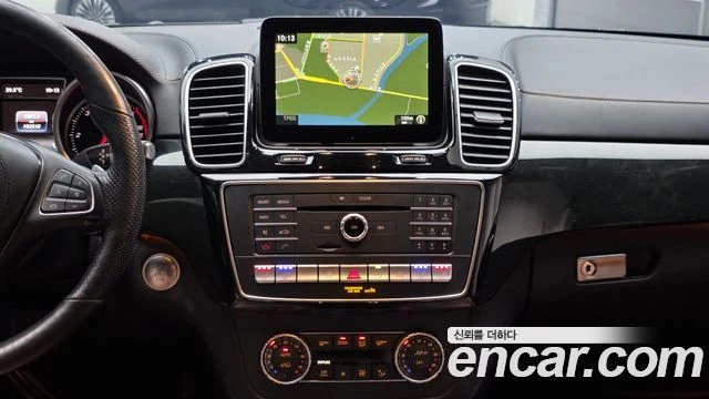 Mercedes-Benz GLS 350, снимка 13 - Автомобили и джипове - 56089298