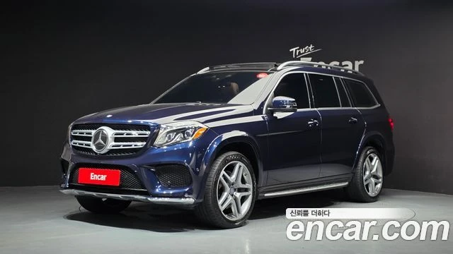 Mercedes-Benz GLS 350