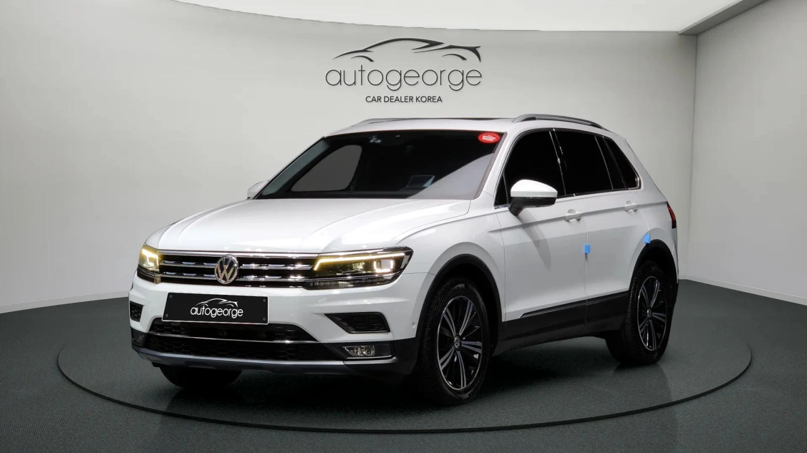VW Tiguan 2.0TDI PRESTIGE, снимка 1
