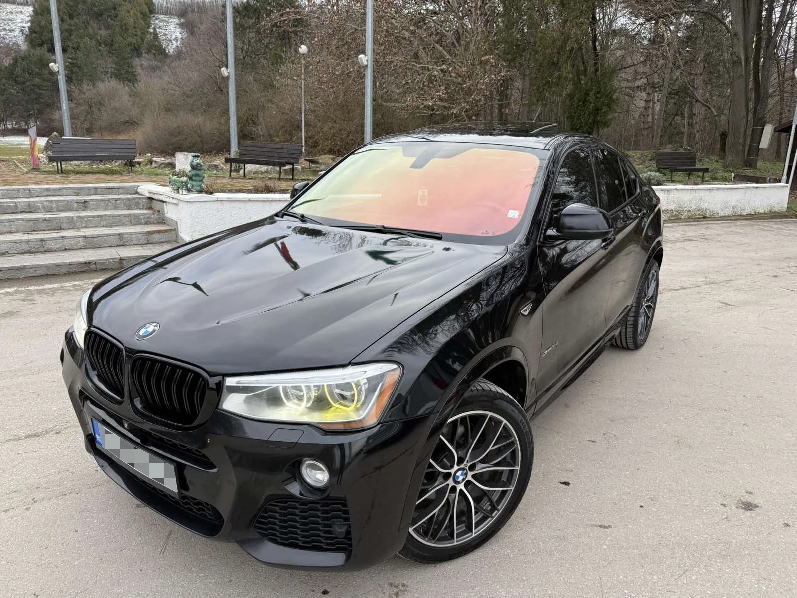 BMW X4 3.5i FULL M-PACKET, снимка 1