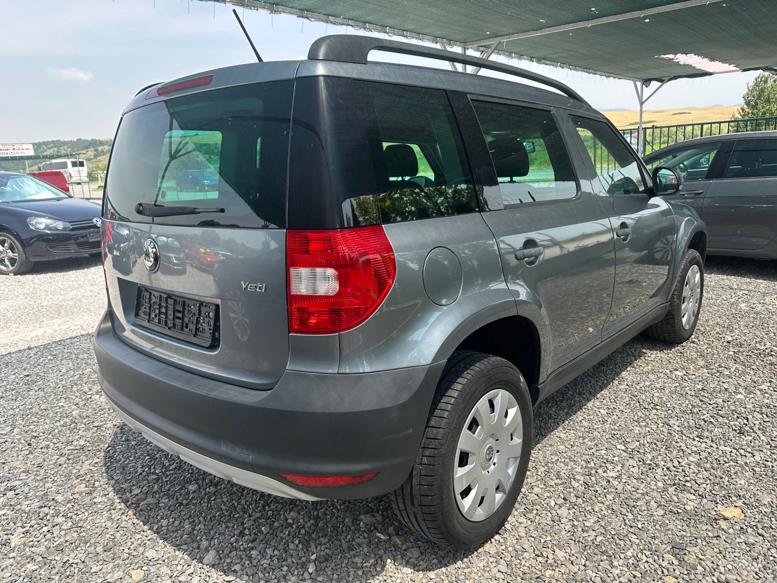 Skoda Yeti  EURO 5 - изображение 5