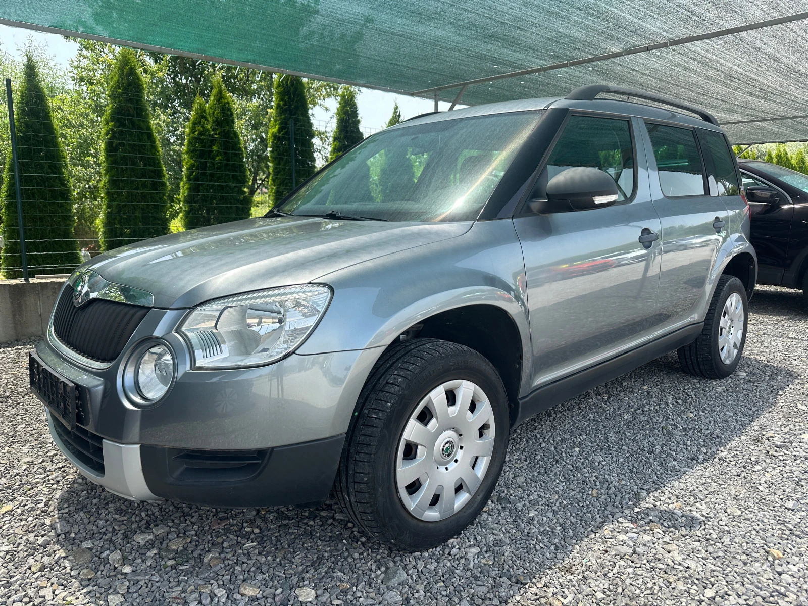 Skoda Yeti  EURO 5 - изображение 3