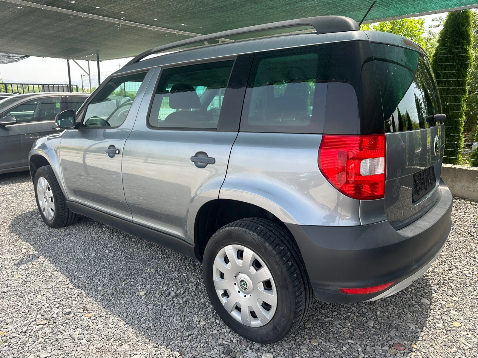 Skoda Yeti  EURO 5 - изображение 4