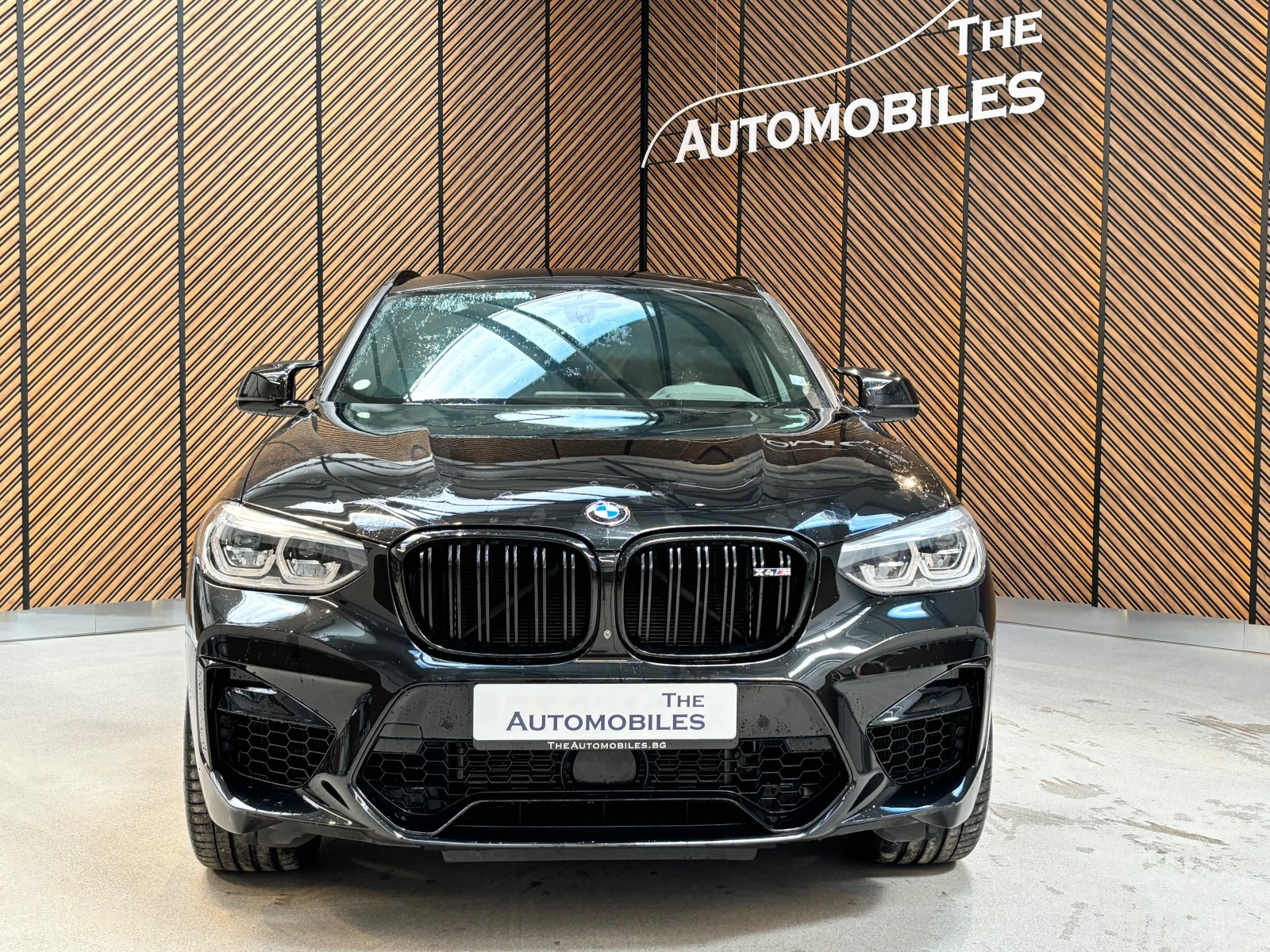 BMW X4 M Competition - изображение 1