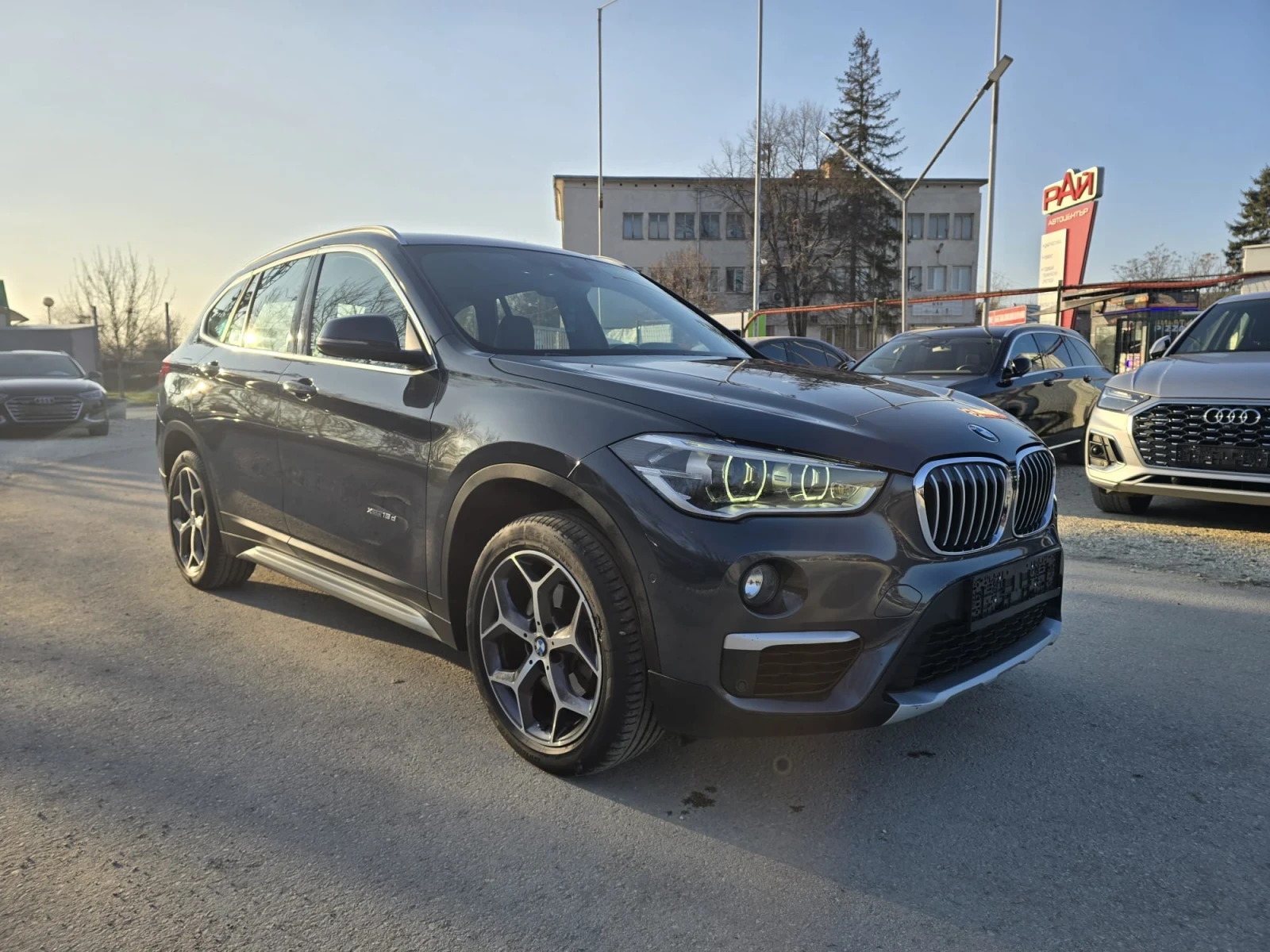 BMW X1 2.0d X-Drive - 150к.с. X-line - изображение 2