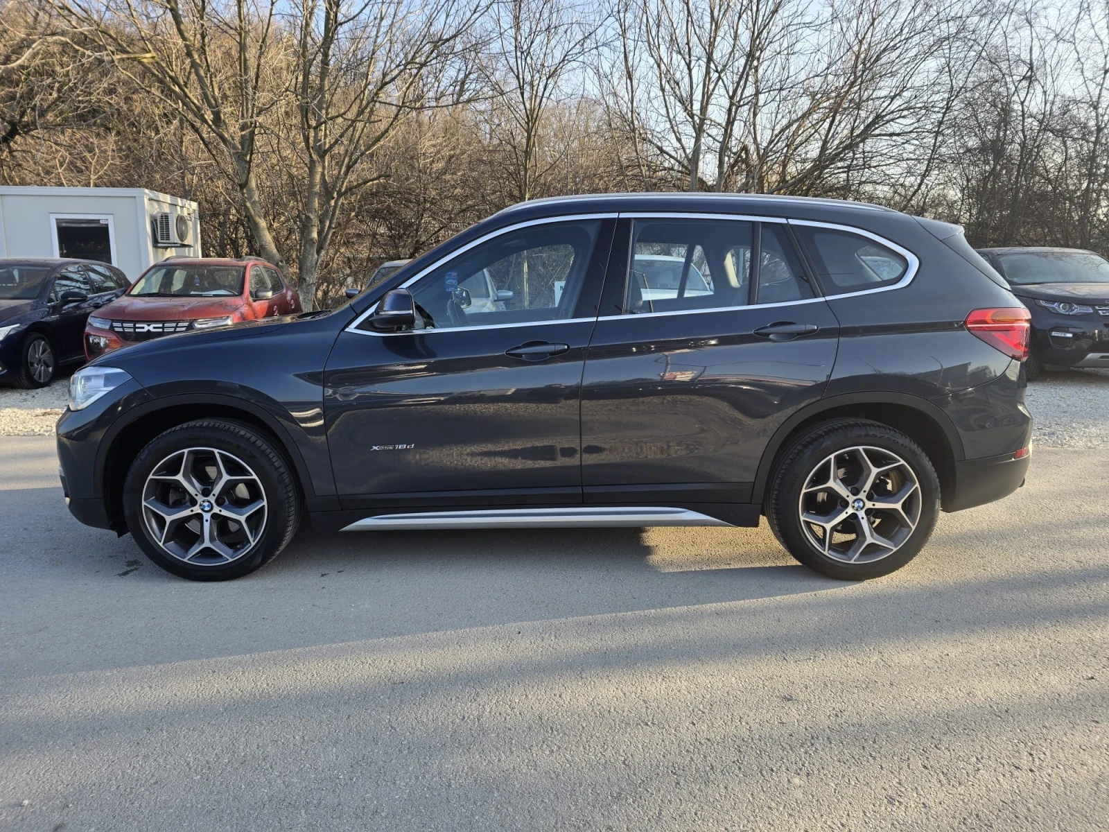 BMW X1 2.0d X-Drive - 150к.с. X-line - изображение 7