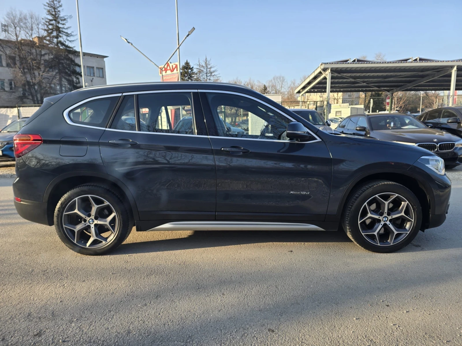 BMW X1 2.0d X-Drive - 150к.с. X-line - изображение 6