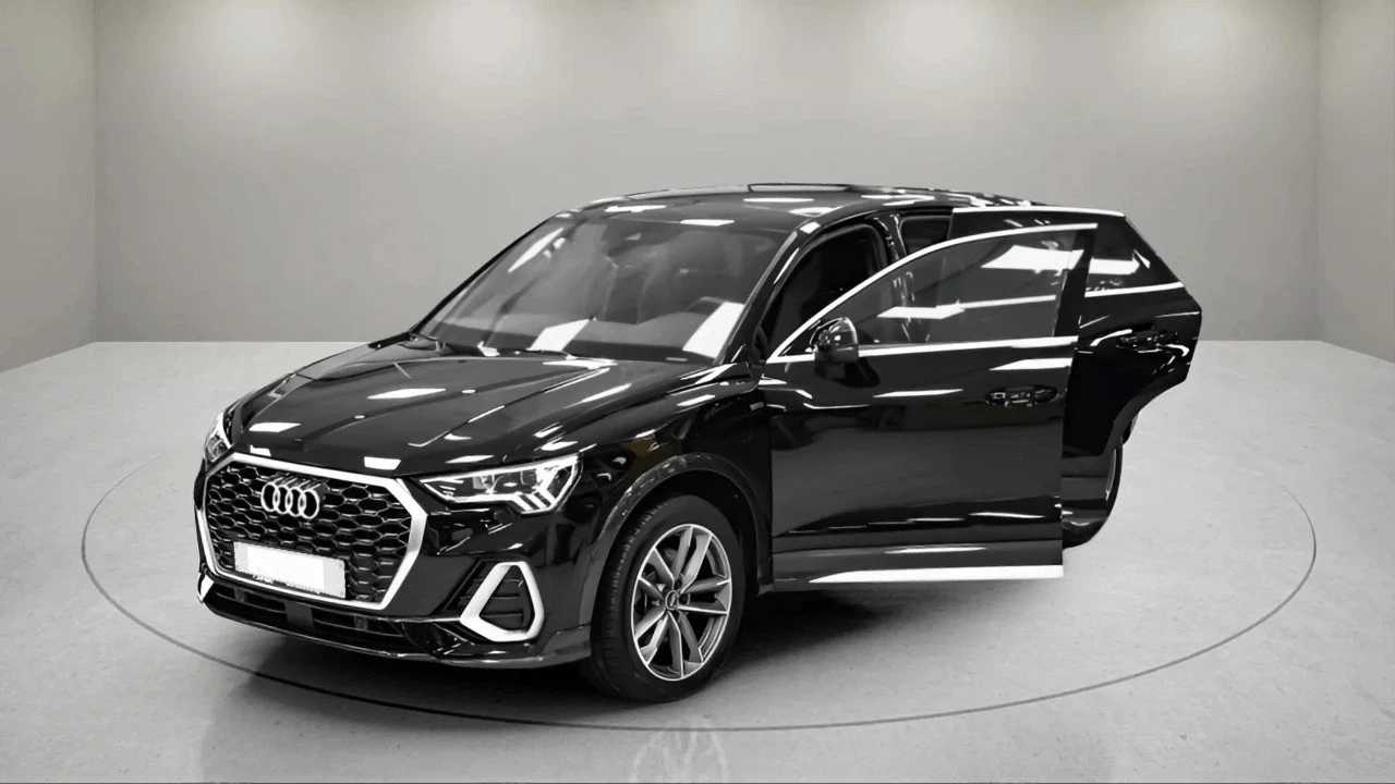 Audi Q3 Sportback 45 TFSIe S Line | PHEV | Bang&Olufsen | Panoramic - изображение 7