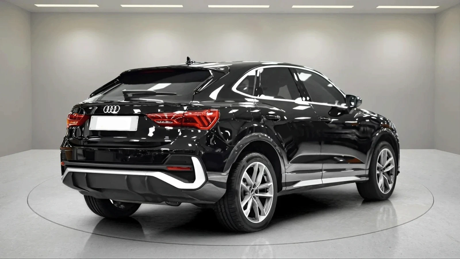 Audi Q3 Sportback 45 TFSIe S Line | PHEV | Bang&Olufsen | Panoramic - изображение 6