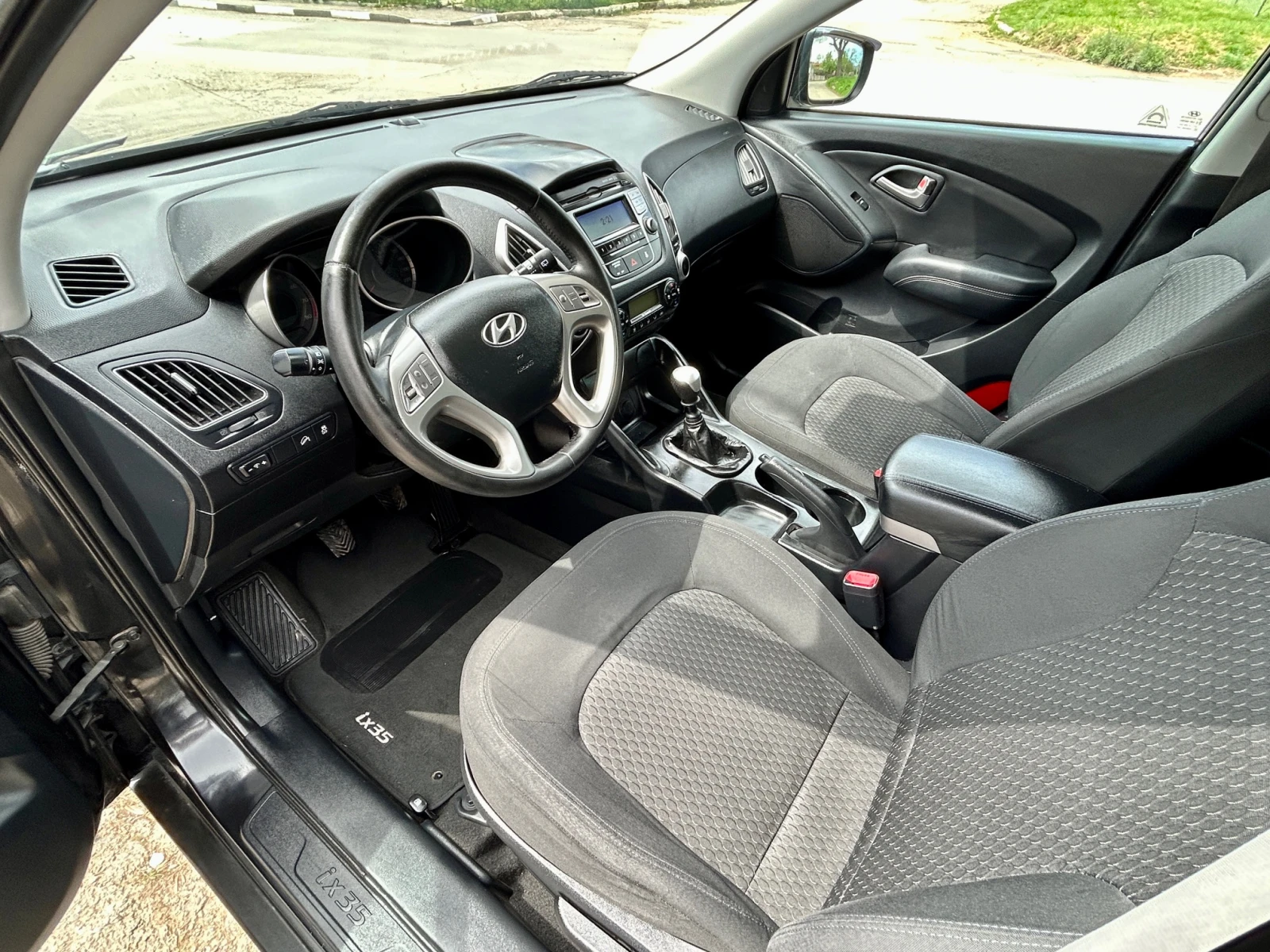 Hyundai IX35 1.6GDi-135к.с. - изображение 9
