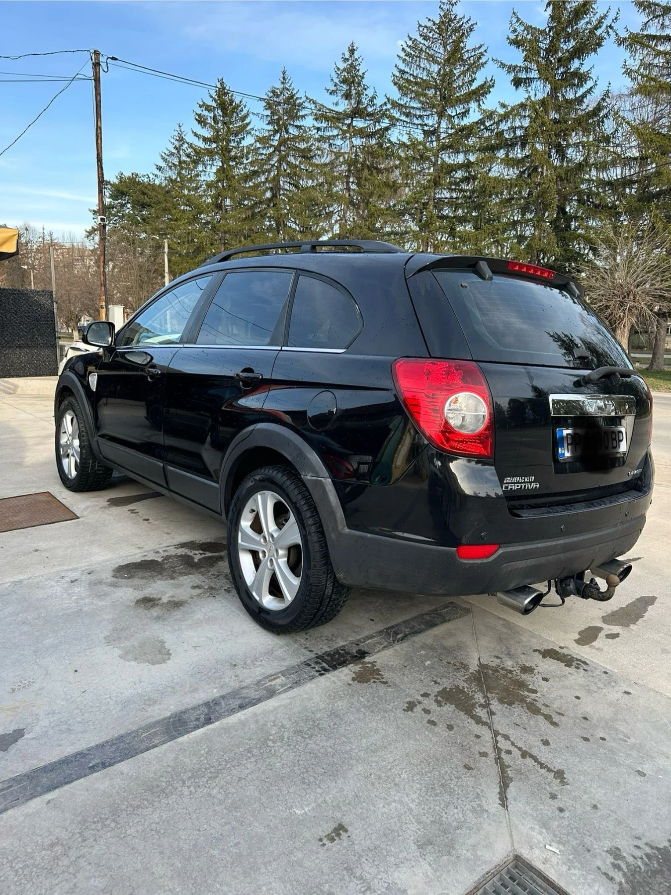 Chevrolet Captiva  - изображение 3