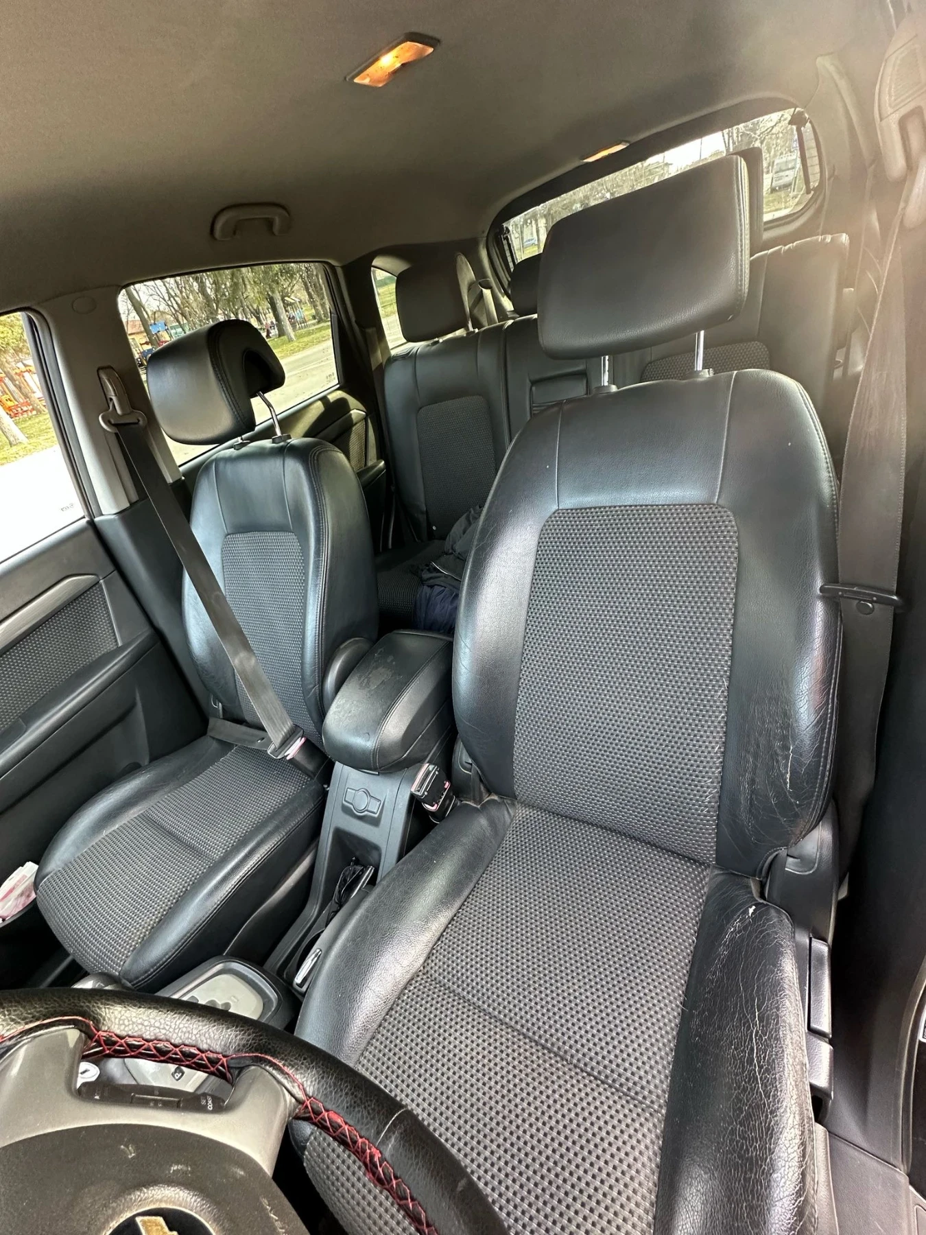 Chevrolet Captiva  - изображение 7