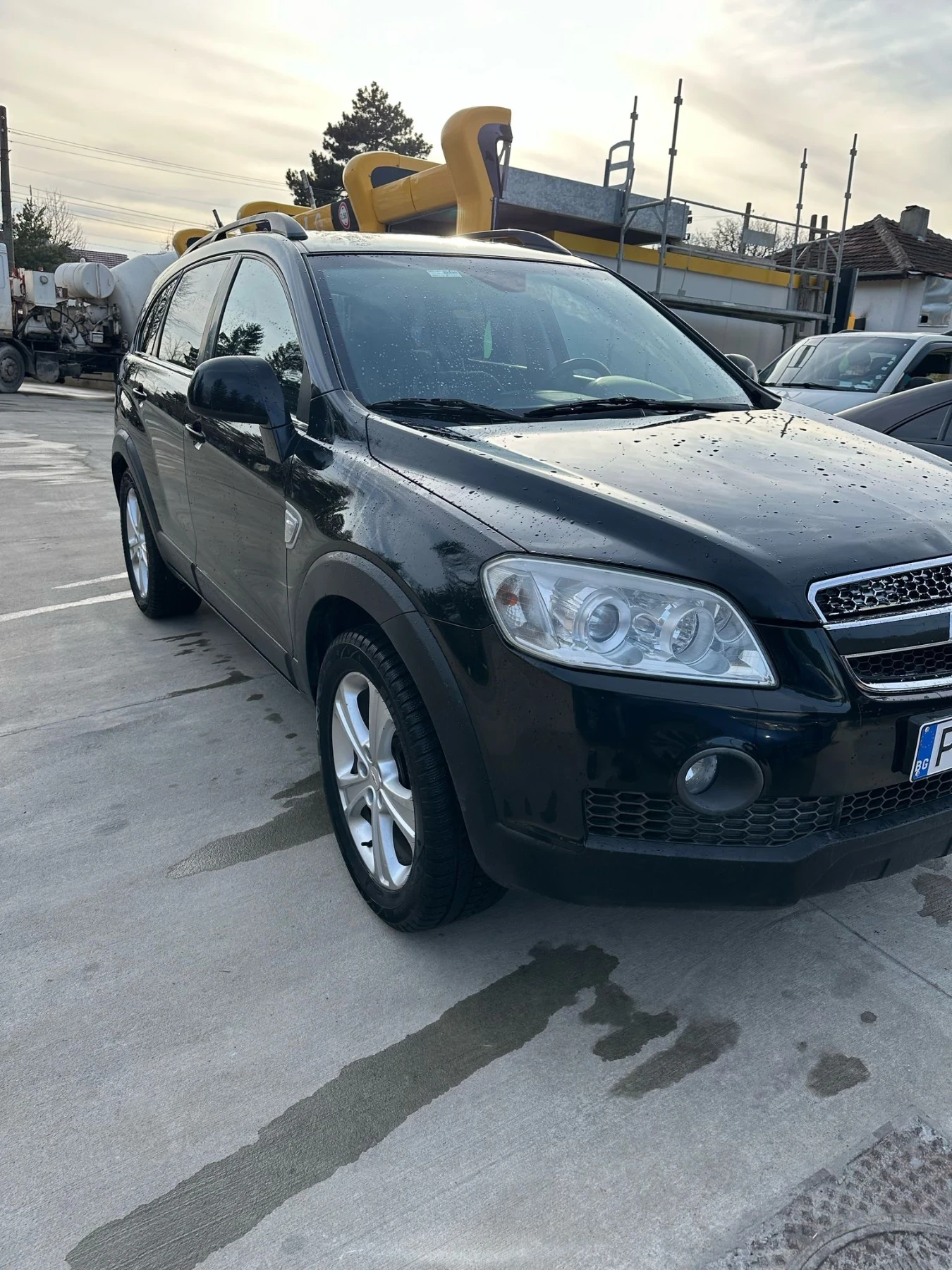Chevrolet Captiva  - изображение 5