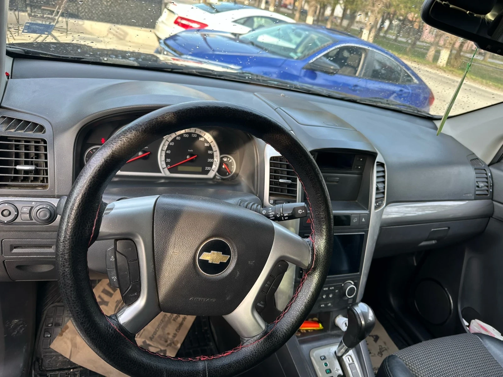 Chevrolet Captiva  - изображение 6