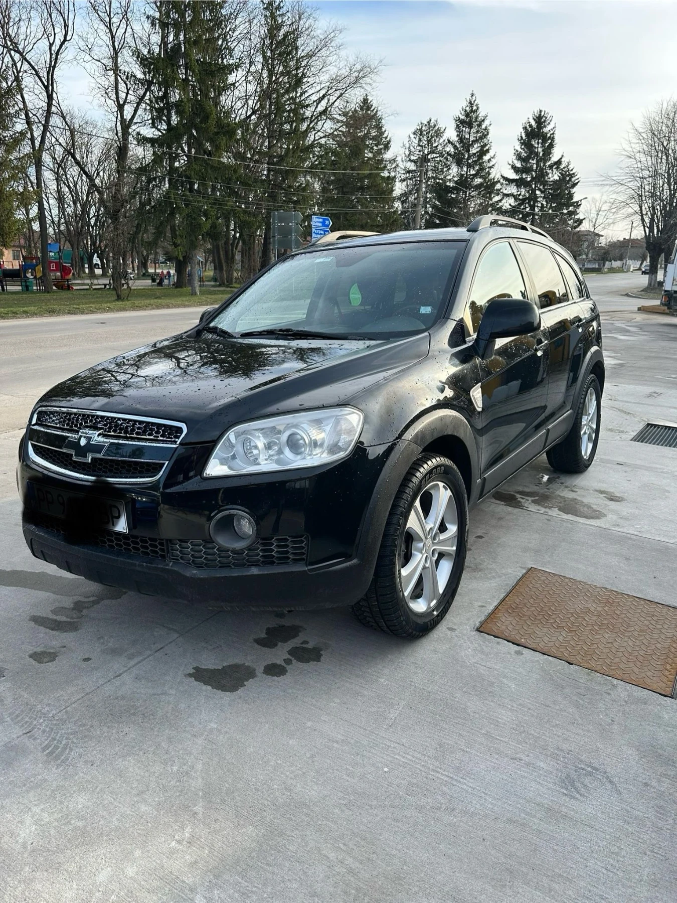 Chevrolet Captiva  - изображение 2