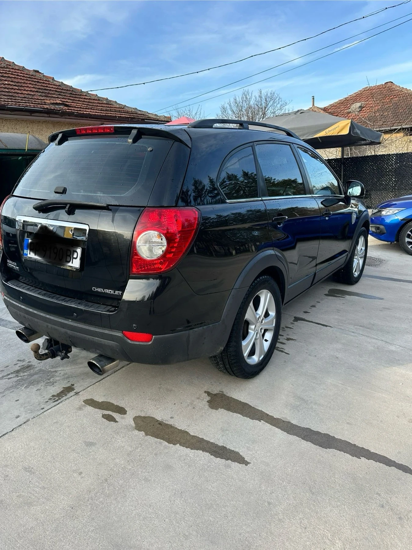 Chevrolet Captiva  - изображение 4