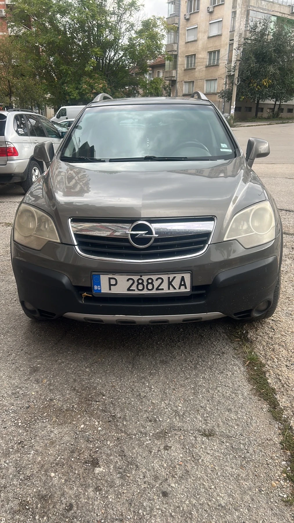 Opel Antara 2000 | Mobile.bg   1