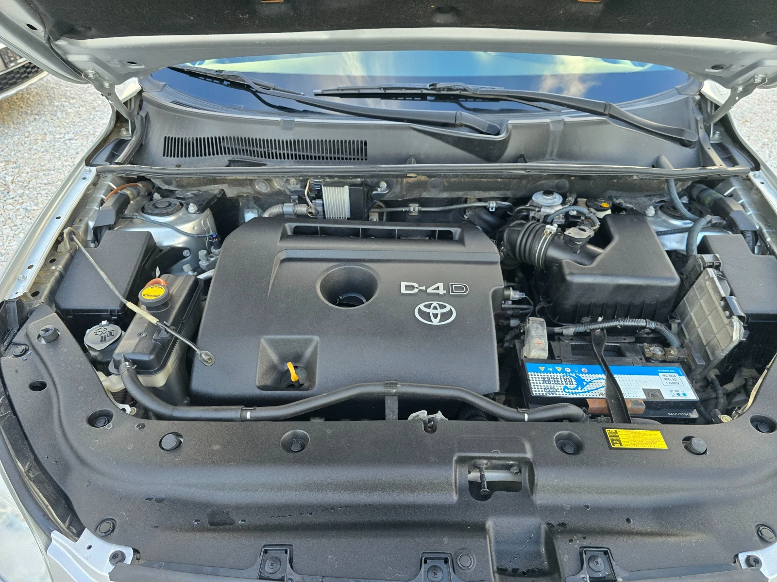 Toyota Rav4 2.0D4D EXECUTIVE | Mobile.bg   15