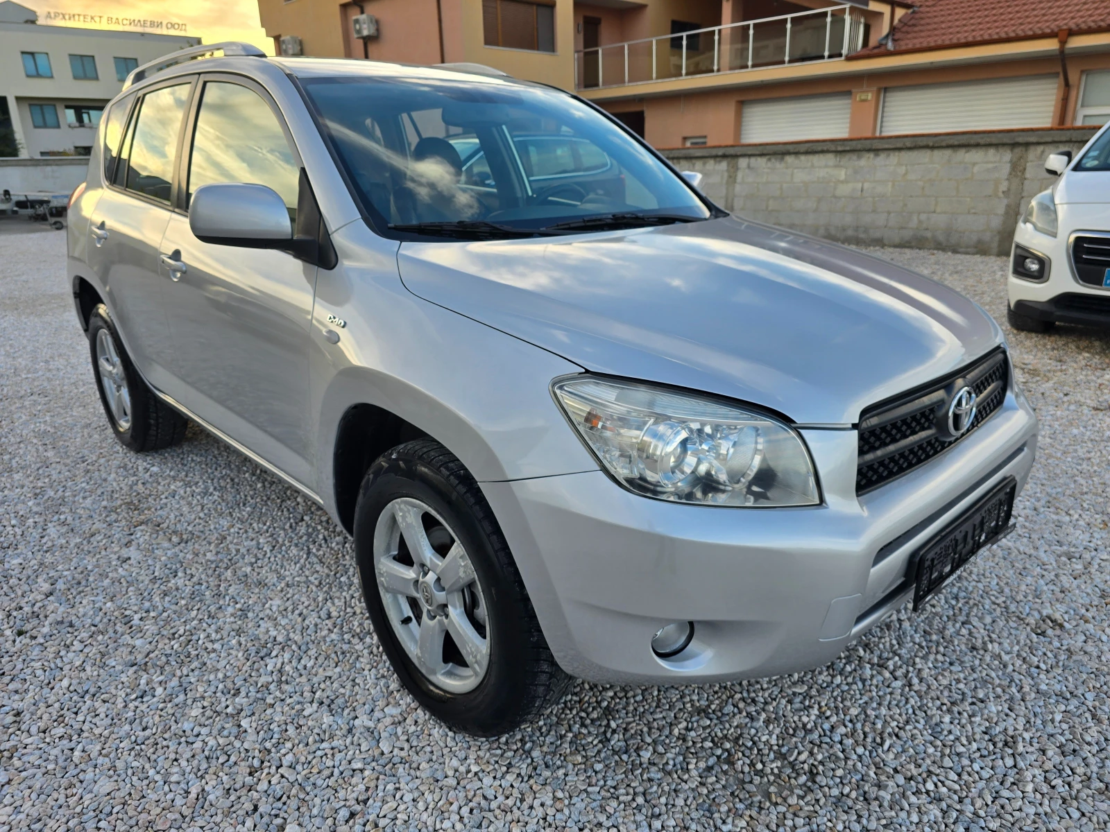 Toyota Rav4 2.0D4D EXECUTIVE | Mobile.bg   5