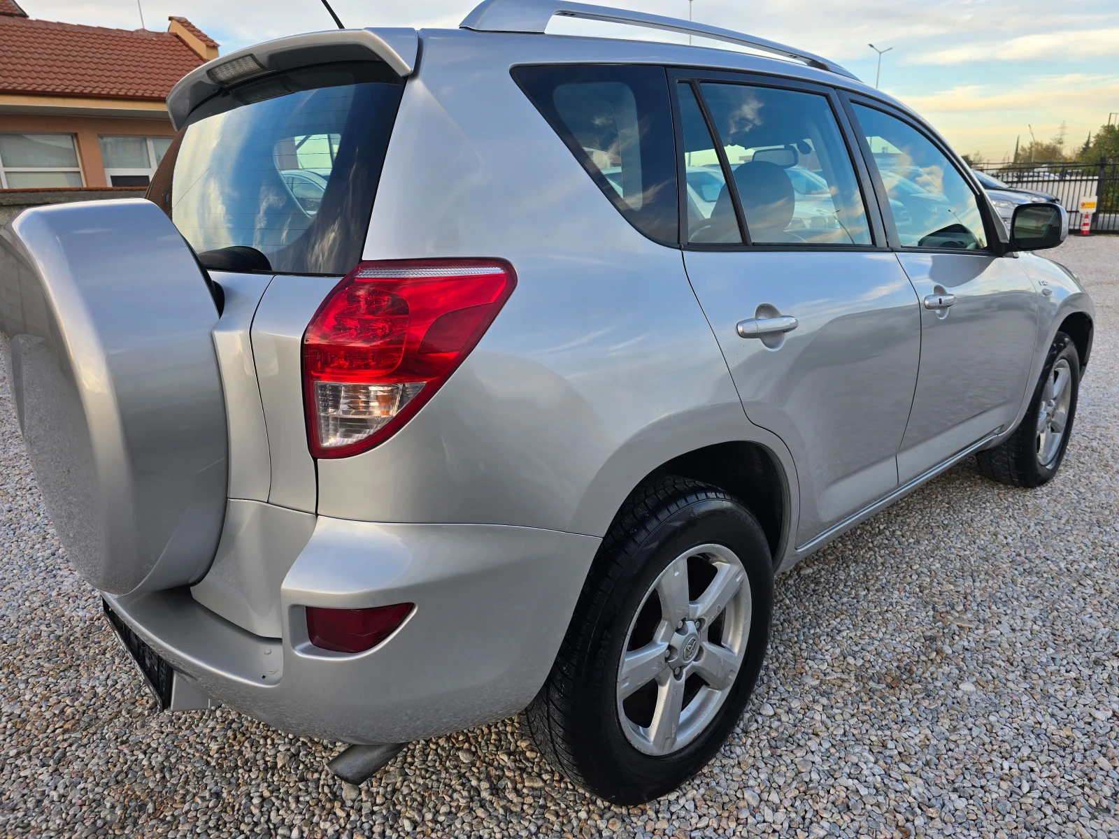 Toyota Rav4 2.0D4D EXECUTIVE | Mobile.bg   4