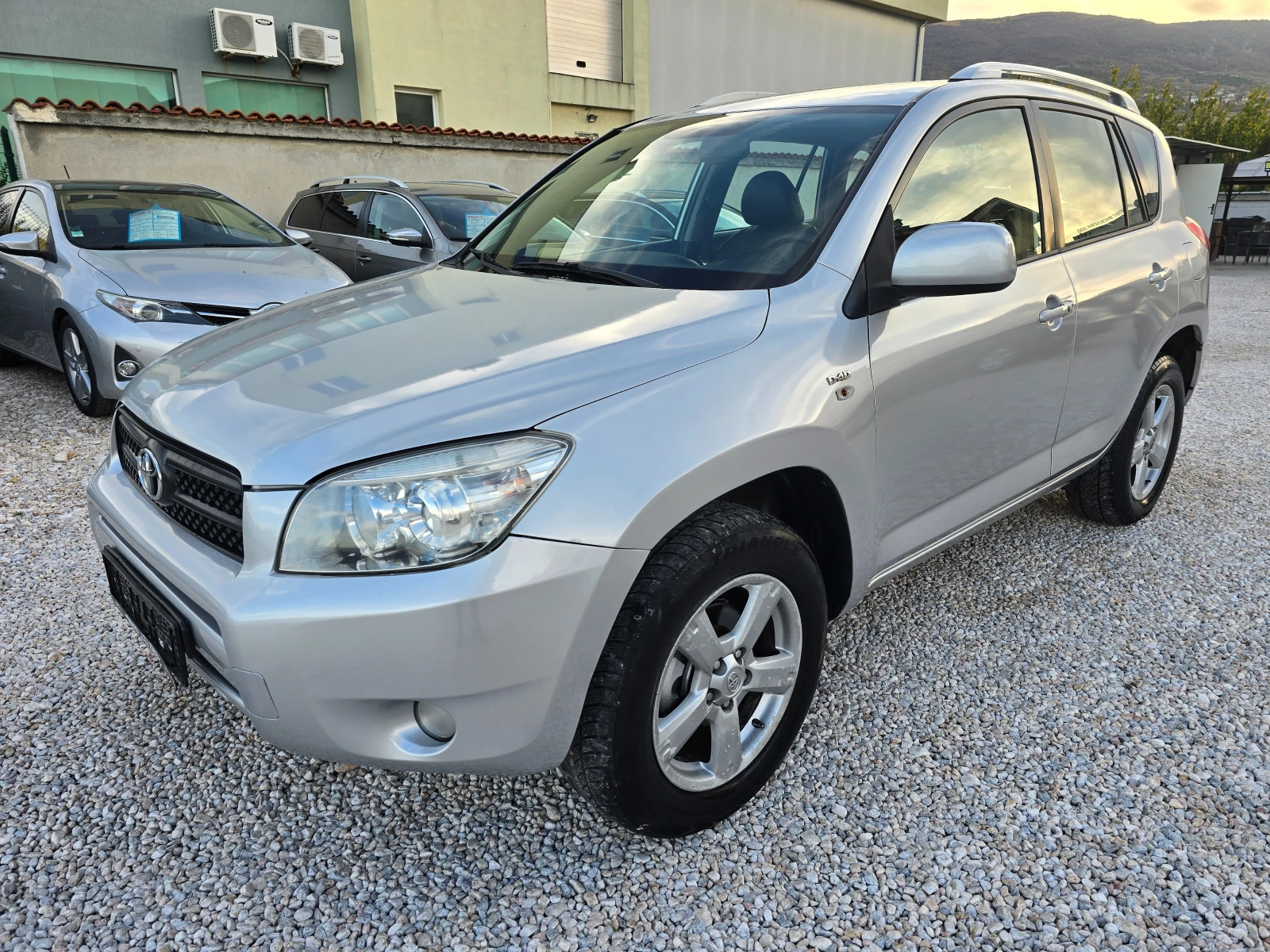 Toyota Rav4 2.0D4D EXECUTIVE | Mobile.bg   1